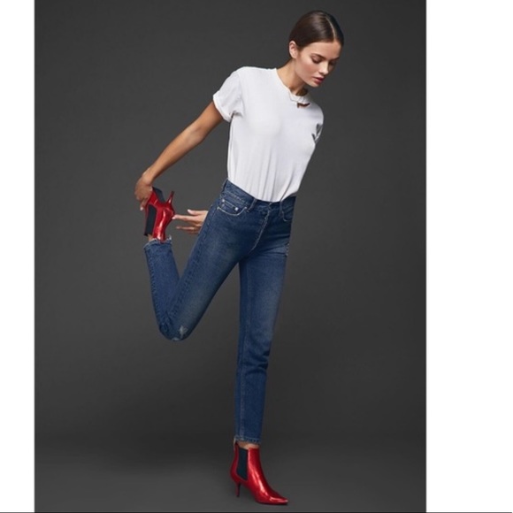 Jeans | Nwt Anine Bing Peyton Jeans 